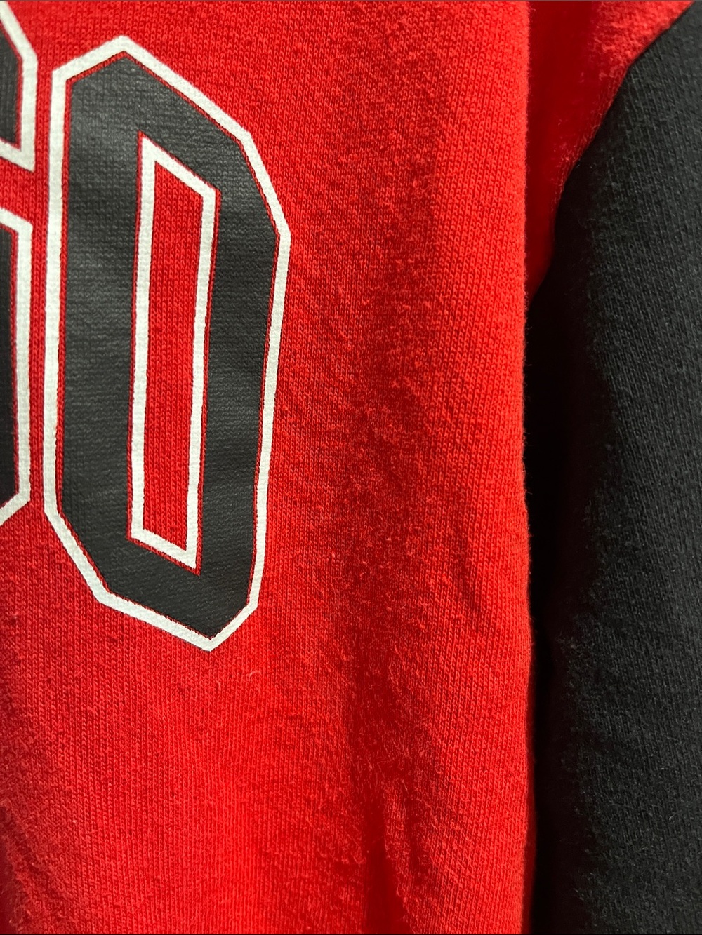 NBA CHICAGO BULLS CREW NECK SWEATER - Picture 4 of 6